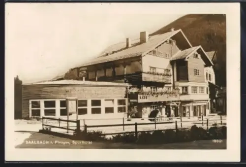 AK Saalbach i. Pinzgau, Sporthotel