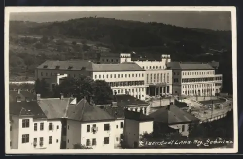 AK Eisenstadt, Landesregierungsgebäude