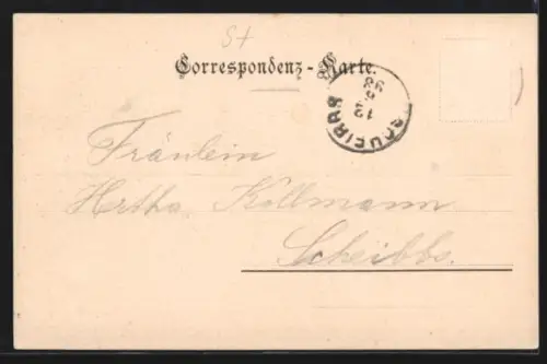 AK Prebichl, Hôtel Reichenstein