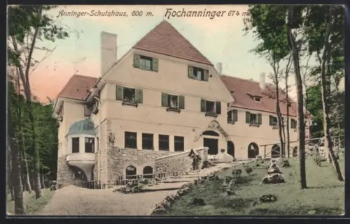 AK Anninger-Schutzhaus