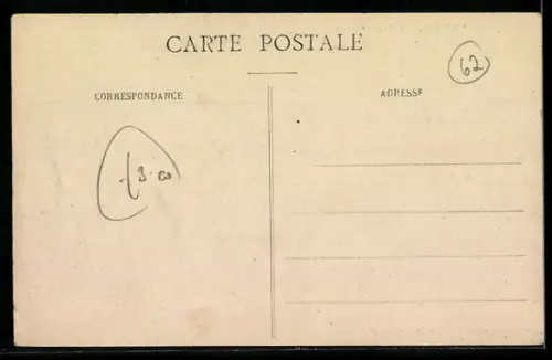 AK Rouvroy, La Maison Moucheron