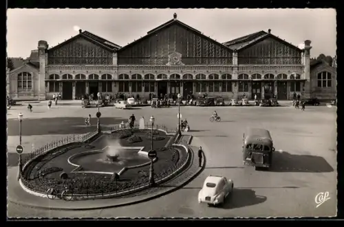 AK Orleans, Place de la Gare
