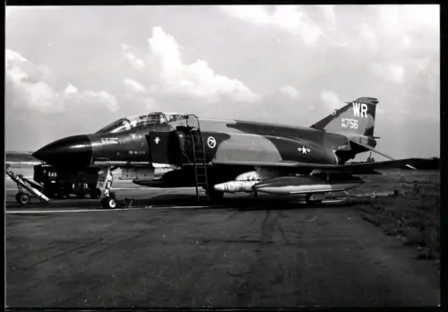 Fotografie Flugzeug Douglas F-4 Phantom, USAF 65756