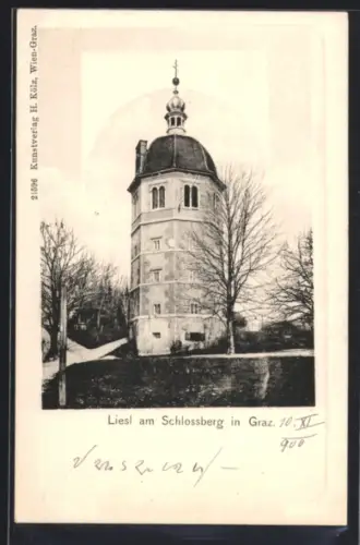 AK Graz, Liesl am Schlossberg
