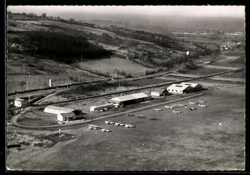 AK Issoire, Centre International de Vol à Voile de Performance