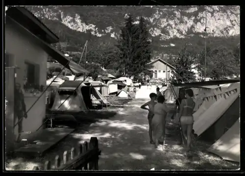 AK Veyrier-du-Lac, Camp Marcel Flouret