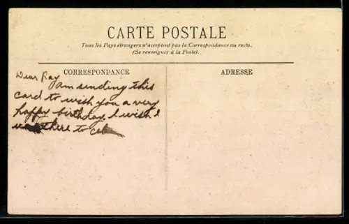 AK Vannes, Rue du Méné