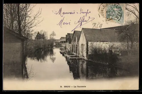 AK Brou, La Tannerie