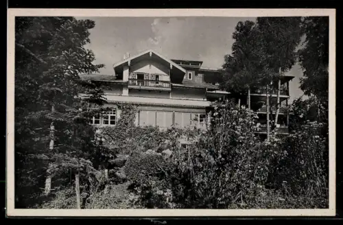 AK Törwang, Sanatorium Dr. med. R. Spendel