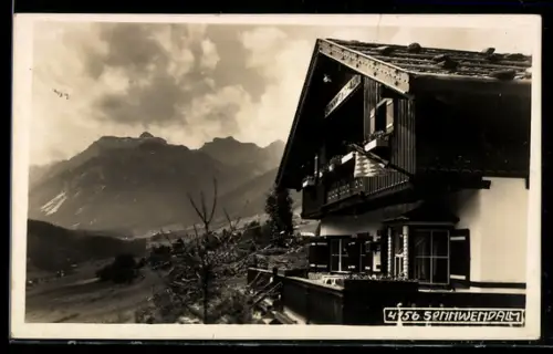 AK Trins, Sonnwendalm