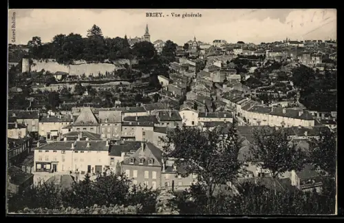 AK Briey, Vue générale