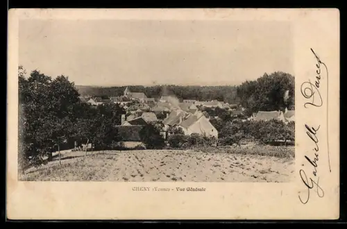 AK Cheny, Vue Générale