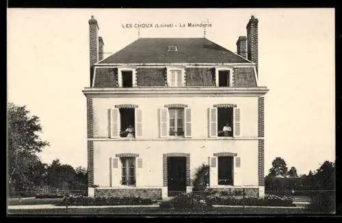 AK Les Choux, La Mainderie