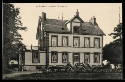 AK Les Choux, La Jouanne