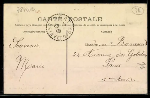 AK Vert, Vue générale