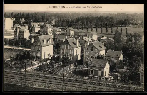 AK Chelles, Panorama sur les Mahulots