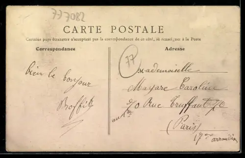 AK Souilly, La Place