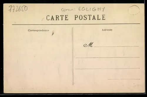 AK Preuilly, Villa du Chene