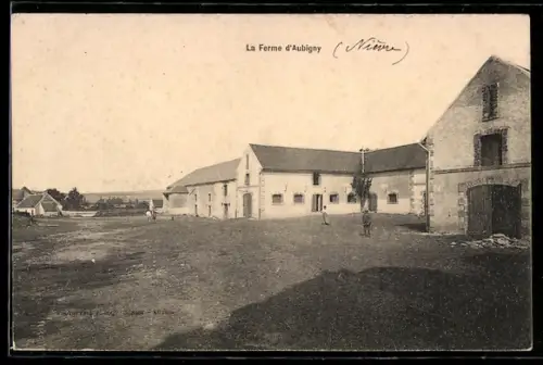 AK Aubigny, La Ferme
