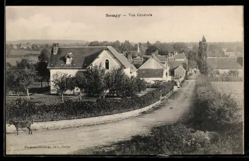 AK Sougy, Vue Gènèrale