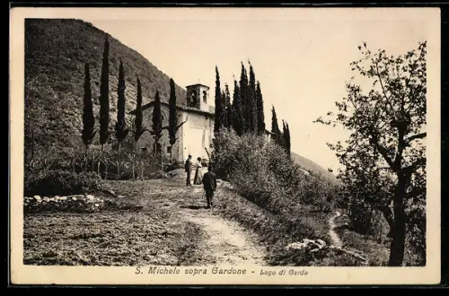 AK Gardone, Chiesa S. Michele