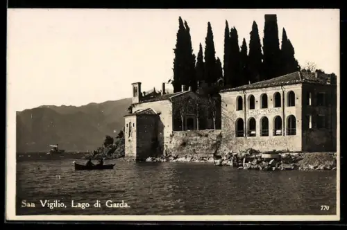 AK San Vigilio, Lago di Garda