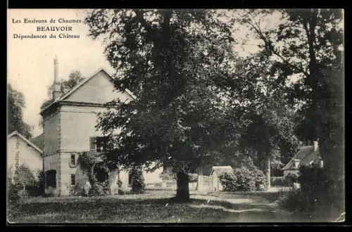 AK Beauvoir, Dépendances du Chateau