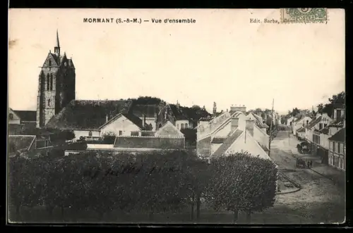 AK Mormant, Vue d`ensemble