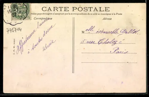 AK Mormant, Vue d`ensemble