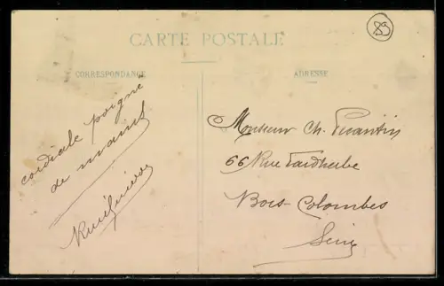 AK Courlon, L`Eglise