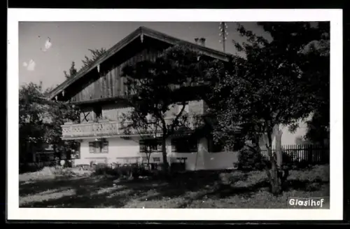 AK Bad Wiessee, Hotel-Pension Glaslhof