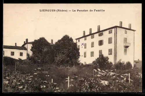 AK Liergues, la Pension de Famille