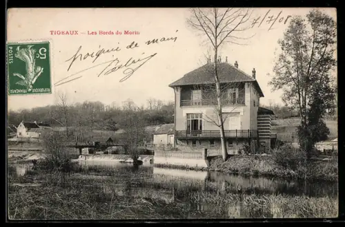 AK Tigeaux, les Bords du Morin
