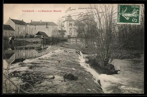 AK Tigeaux, le Glacis du Moulin