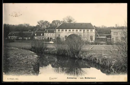 AK Ambenay, Les Bottereaux