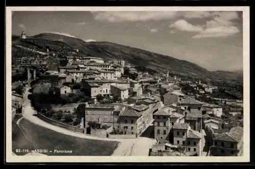 AK Assisi, Panorama