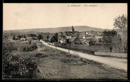 AK Guillon, Vue Générale