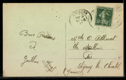 AK Guillon, Vue Générale