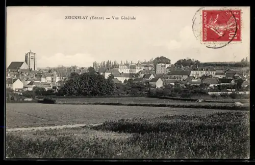 AK Seignelay, Vue Générale