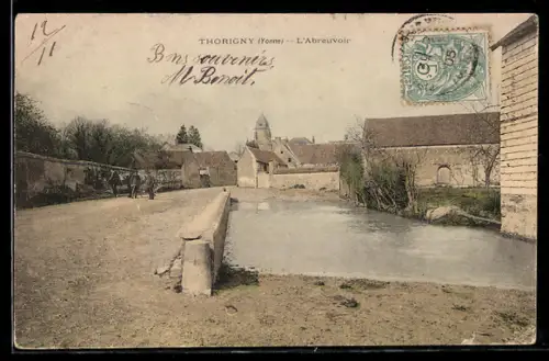 AK Thorigny, L'Abreuvoir