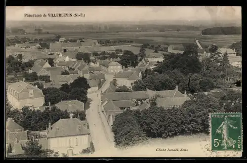 AK Villeblevin, Panorama