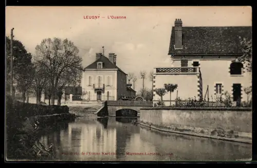 AK Leugny, L`Ouanne