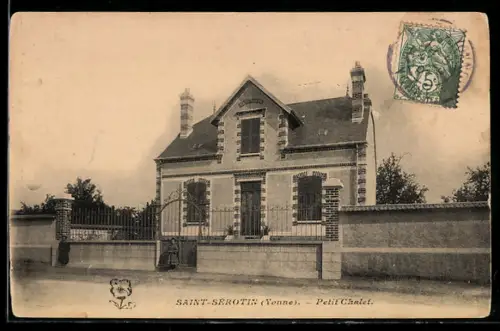 AK Saint-Sérotin, Petit Chalet