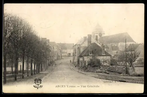 AK Arces, Vue Générale