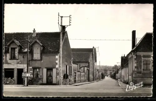 AK Charmoy, Route de Villemer