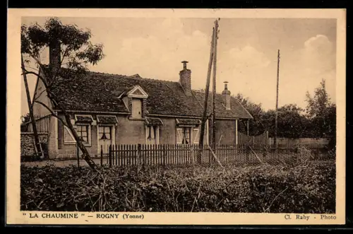 AK Rogny, La Chaumine