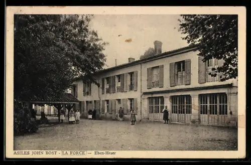 AK La Force, Asiles John Bost, Eben-Hezer