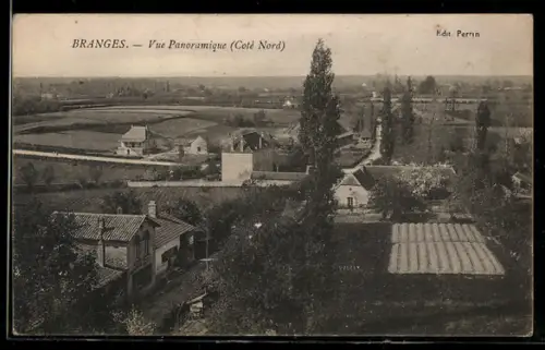AK Branges, Vue Panoramique