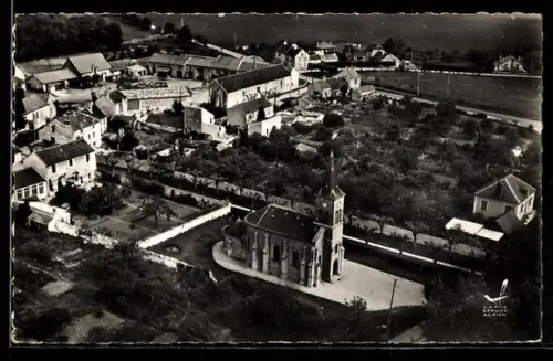 AK Émerainville, Vue générale