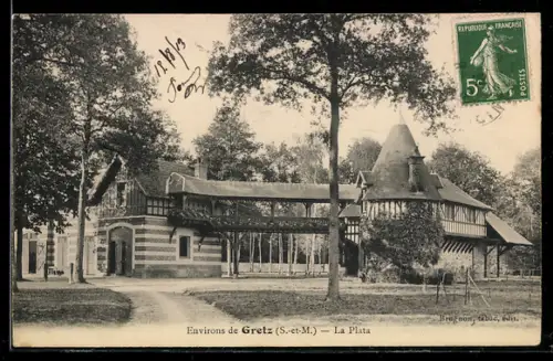 AK Gretz, La Plata